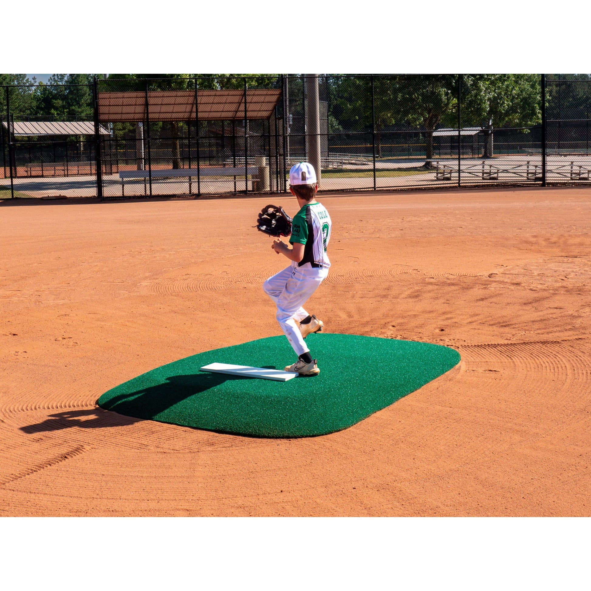 AllStar Mounds 6" Pro Youth Baseball Portable Pitching Mound