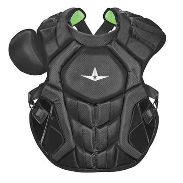 Pro Model System 7 Axis NOCSAE Chest Protector 16.5"