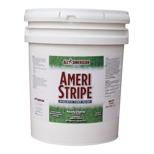 Ameri-Stripe “Ready 2 Spray” Bulk 5-gal White 5000
