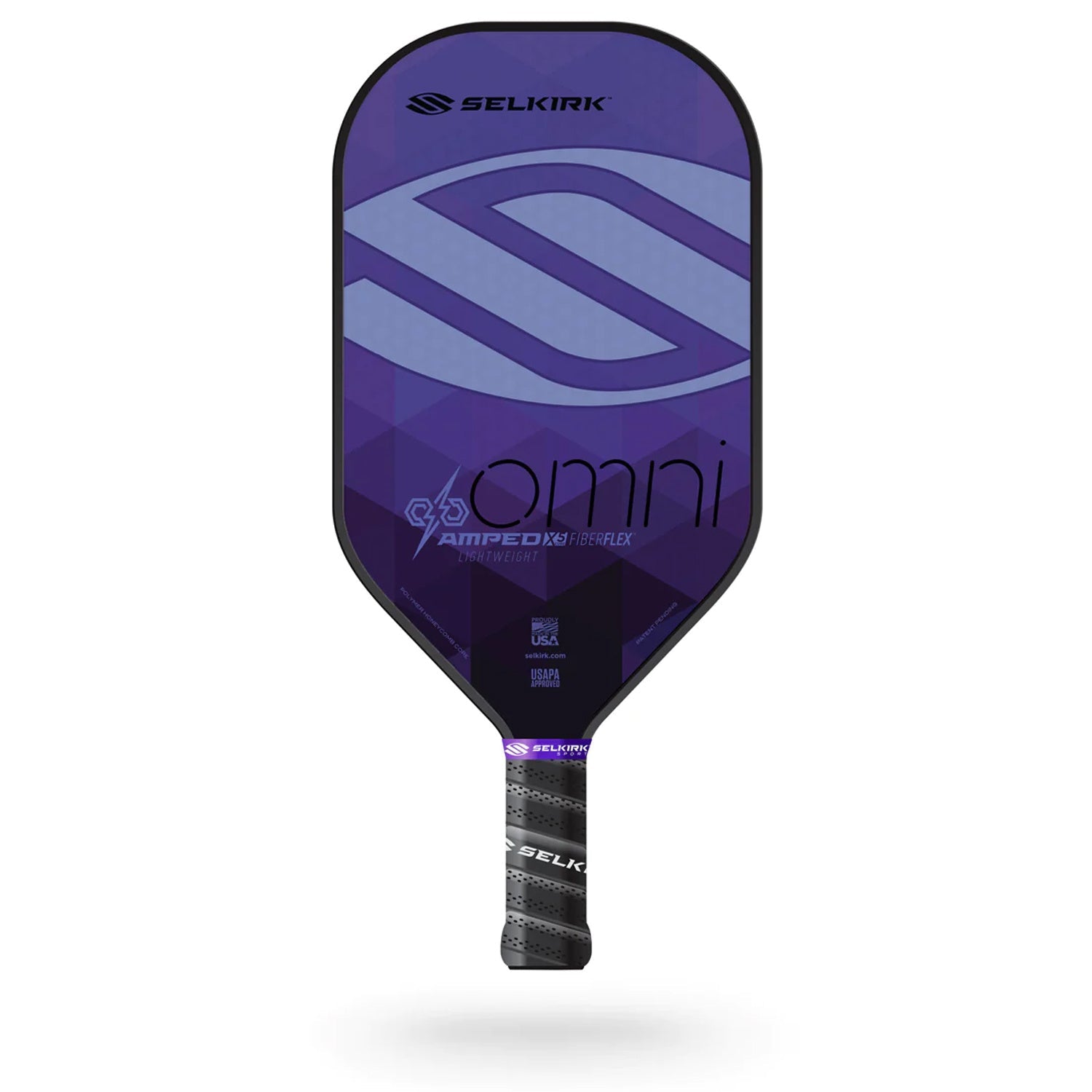 Amped Omni Lightweight Paddle