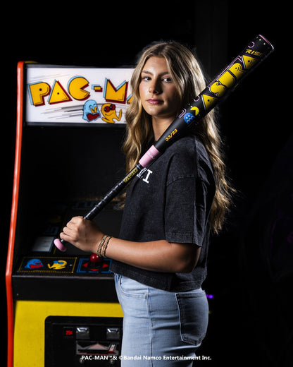 2026 Marucci Asura Rise PAC-MAN -10 Fastpitch Softball Bat – MFPASR10PM