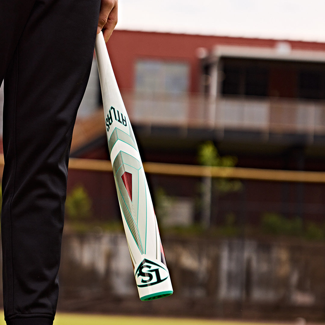 2025 Louisville Slugger Atlas (-5) 2 5/8" USSSA Baseball Bat: WBL2981010