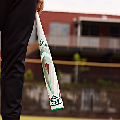 2025 Louisville Slugger Atlas (-8) 2 3/4" USSSA Baseball Bat: WBL2980010