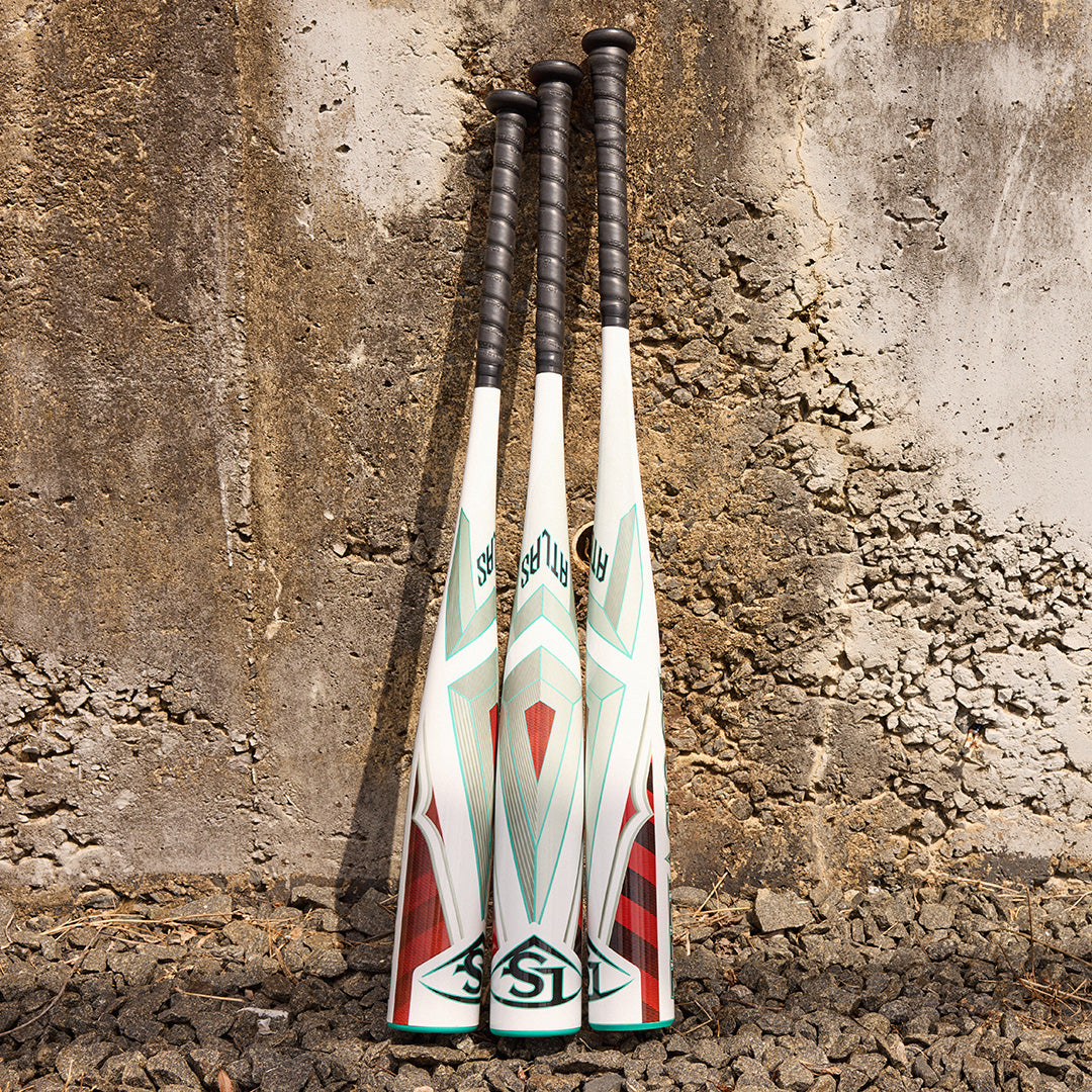 2025 Louisville Slugger Atlas (-5) 2 5/8" USSSA Baseball Bat: WBL2981010