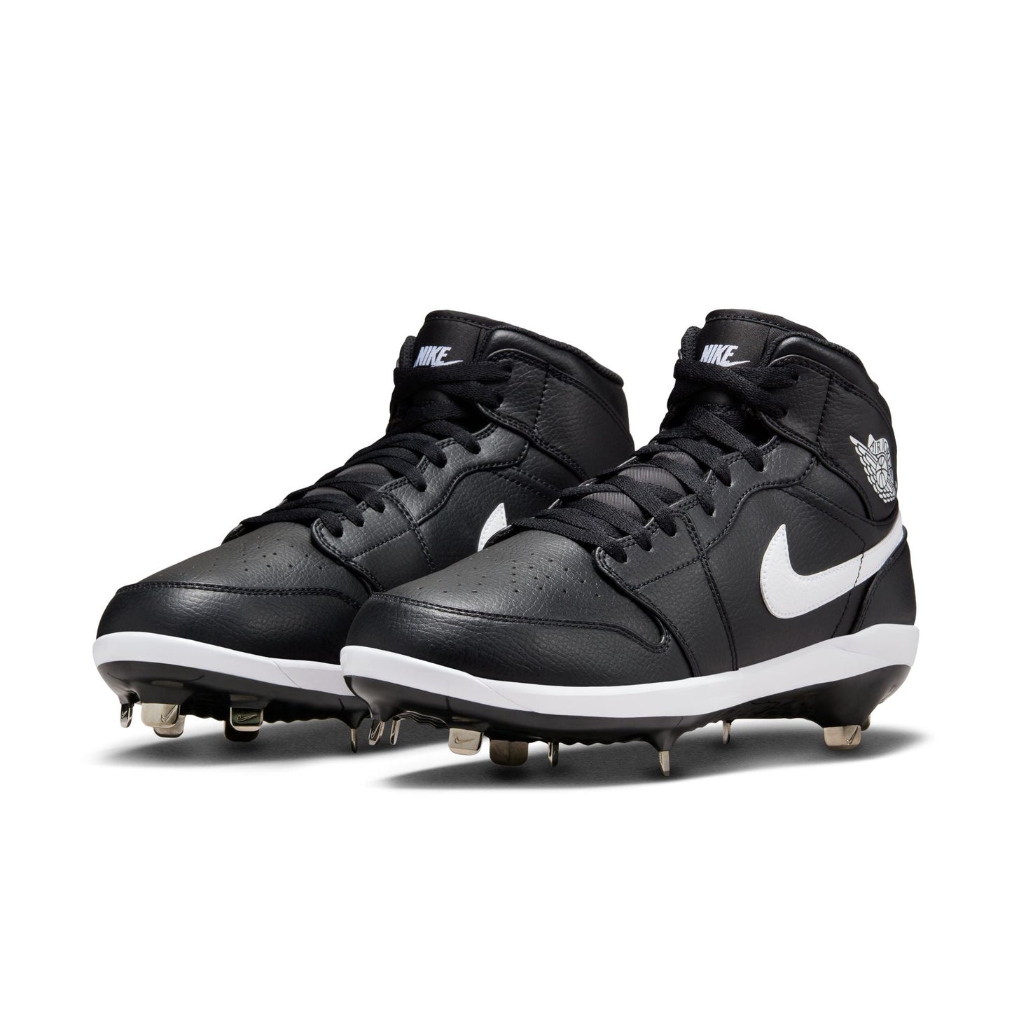 Nike Men’s Jordan 1 Retro Metal Baseball Cleats AV5355