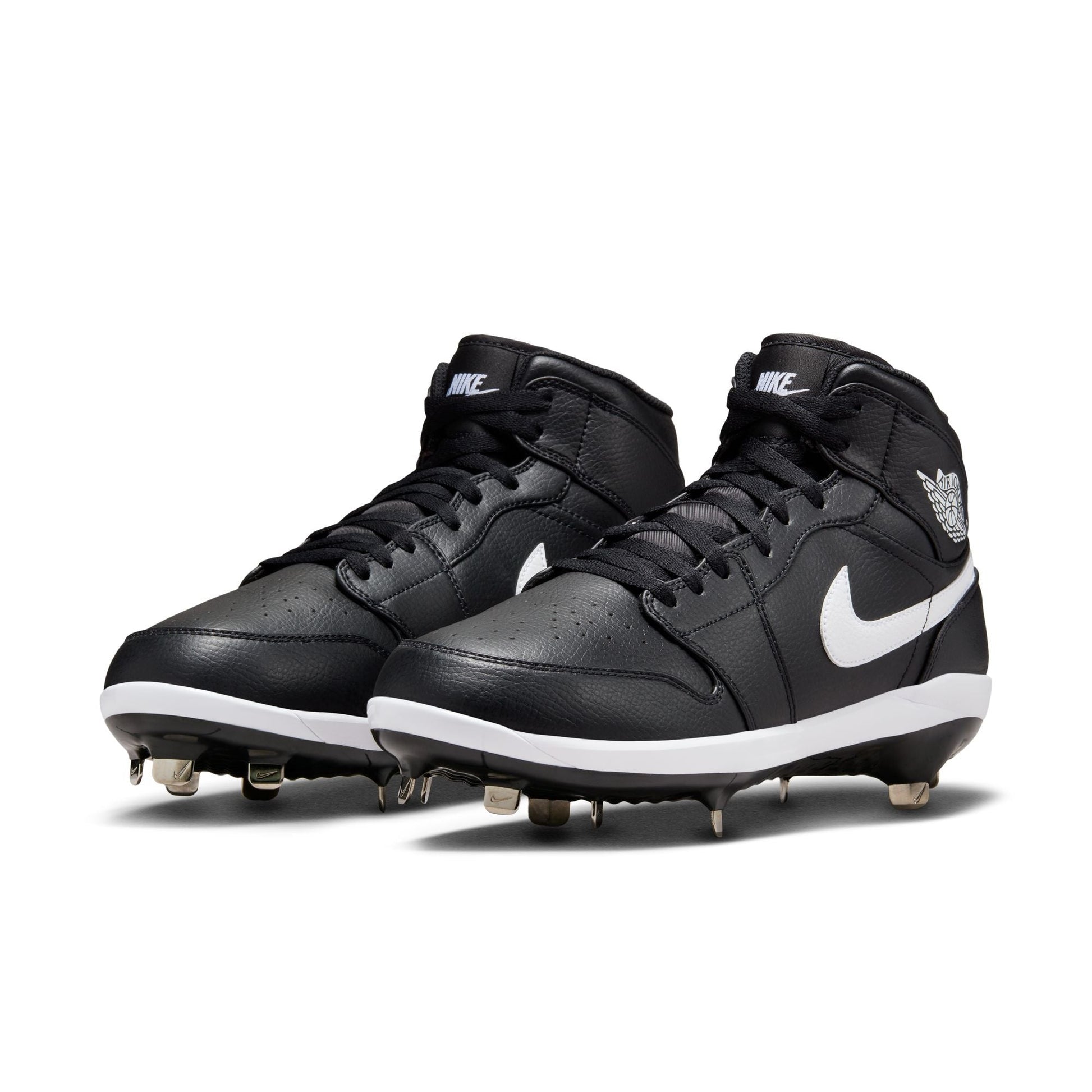 Nike Men’s Jordan 1 Retro Metal Baseball Cleats AV5355