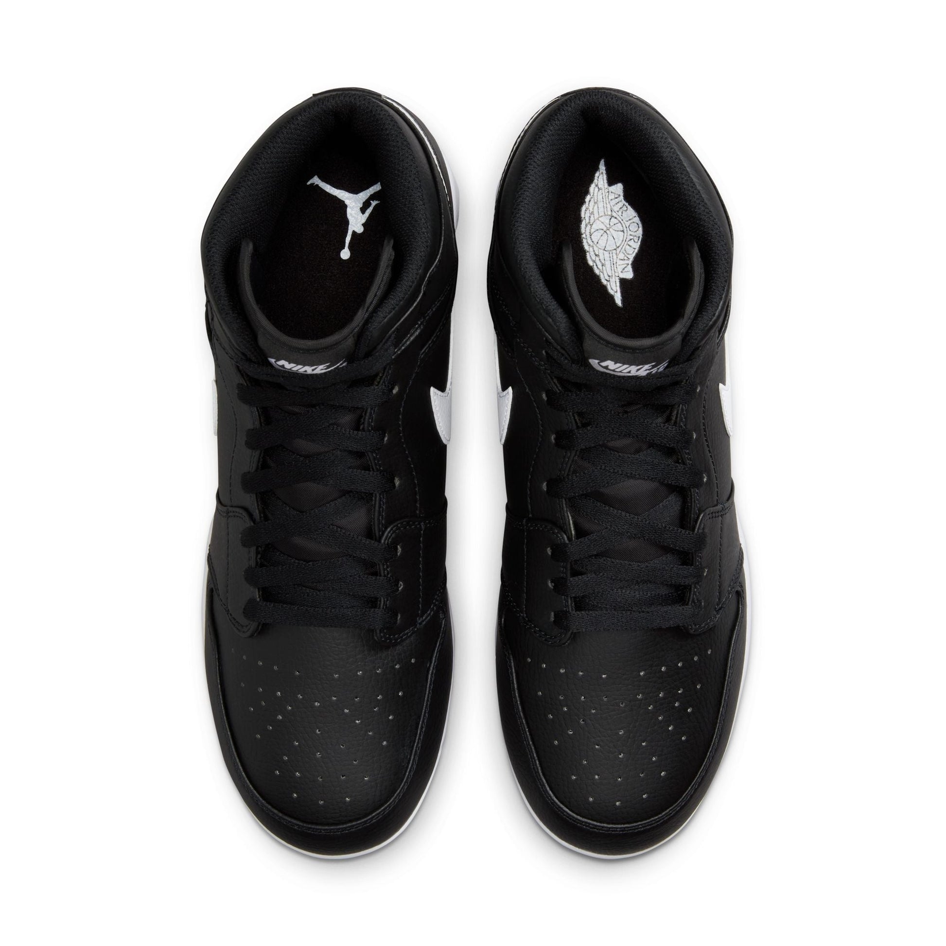 Nike Men’s Jordan 1 Retro Metal Baseball Cleats AV5355