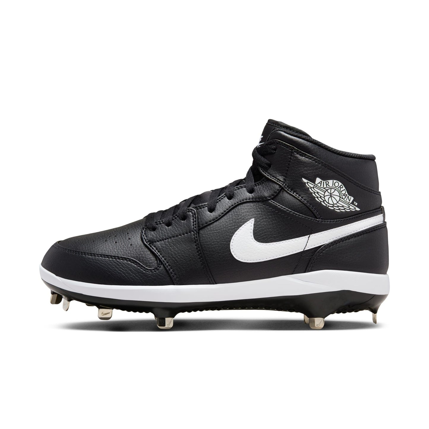 Nike Men’s Jordan 1 Retro Metal Baseball Cleats AV5355