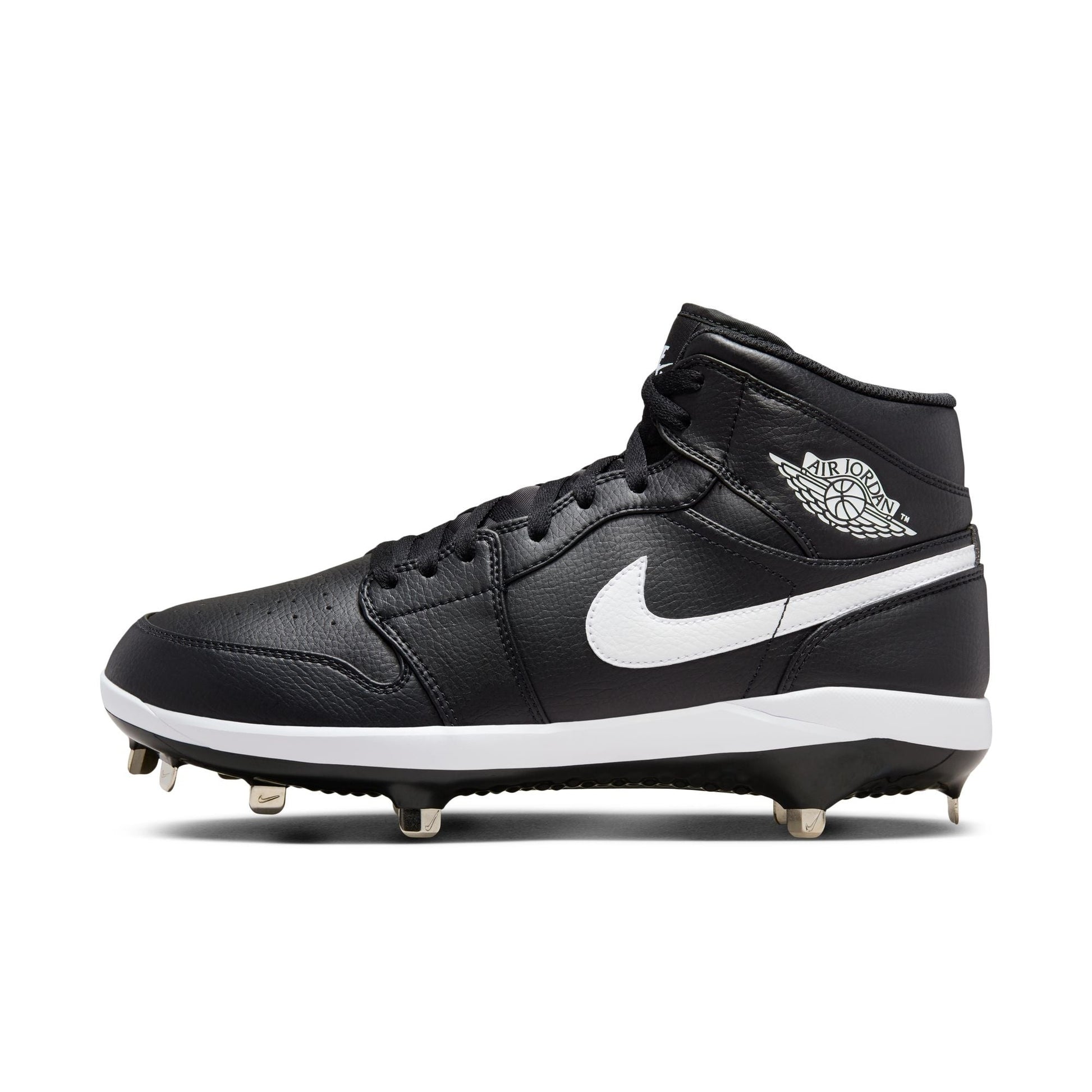 Nike Men’s Jordan 1 Retro Metal Baseball Cleats AV5355
