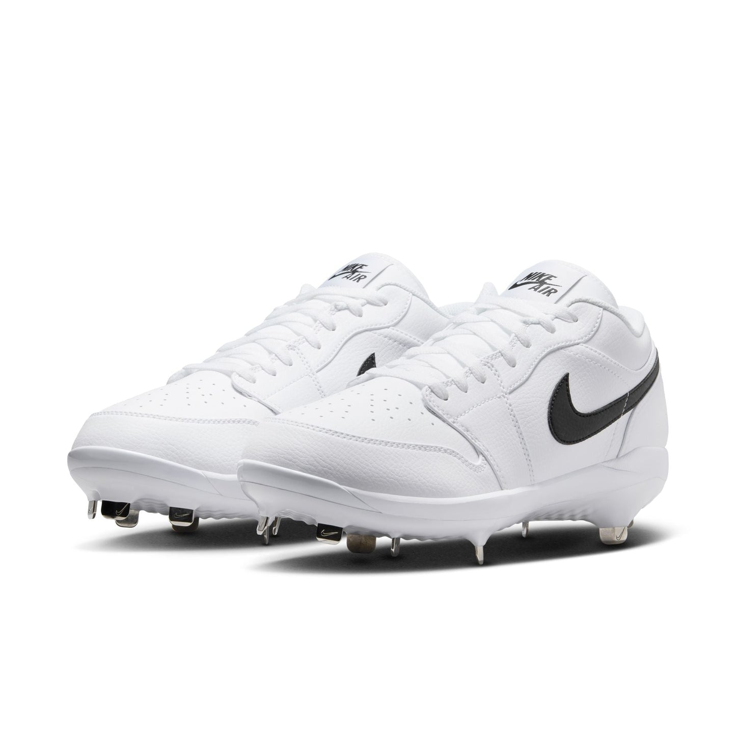 Nike Men’s Jordan 1 Retro Low Metal Baseball Cleats FV2270
