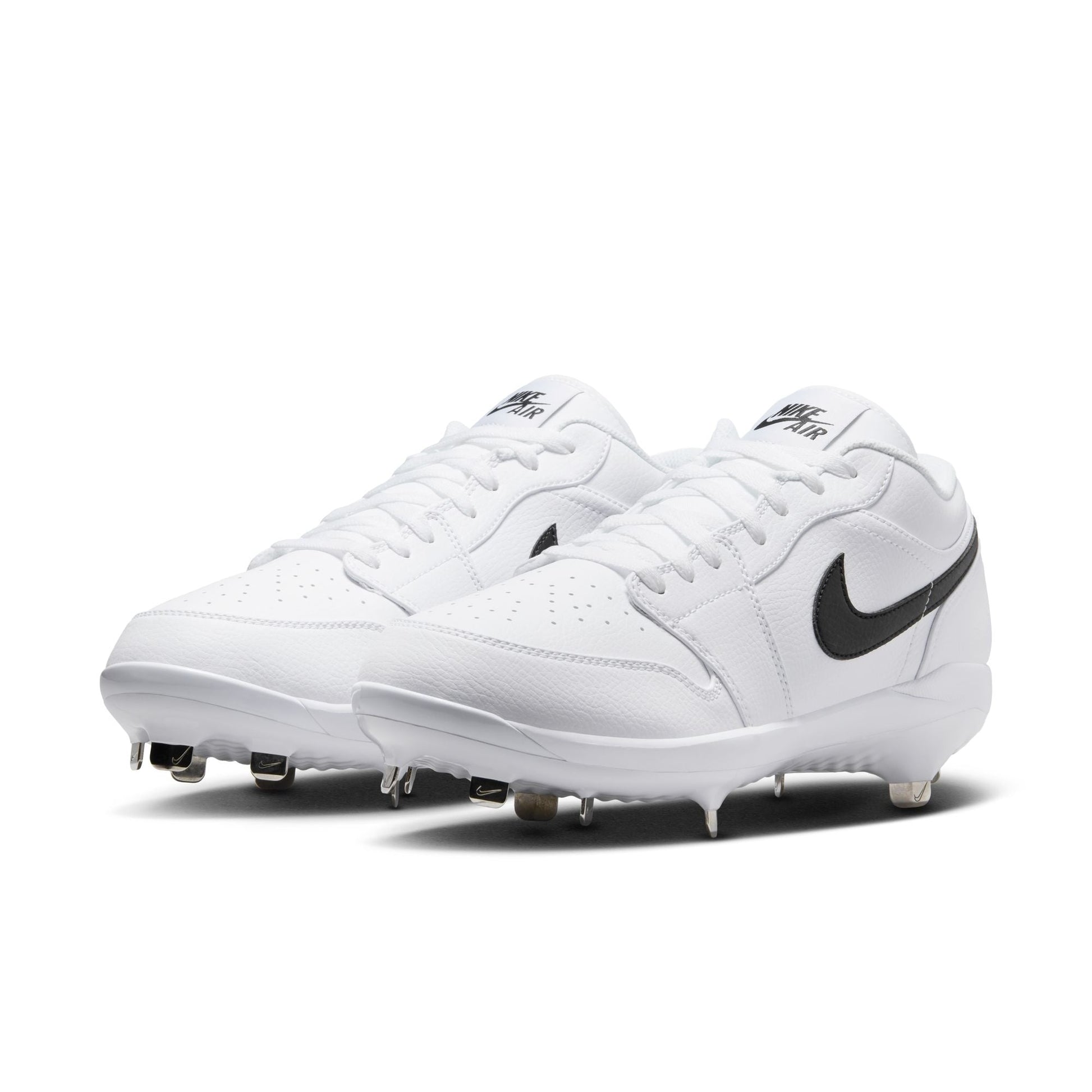 Nike Men’s Jordan 1 Retro Low Metal Baseball Cleats FV2270