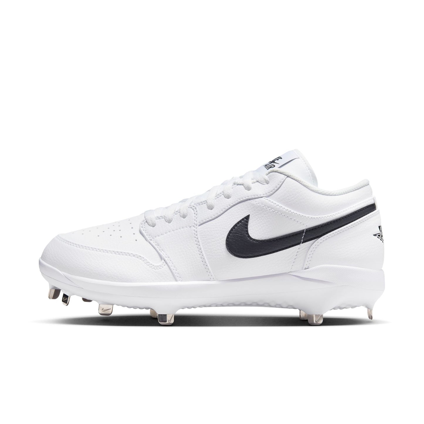 Nike Men’s Jordan 1 Retro Low Metal Baseball Cleats FV2270
