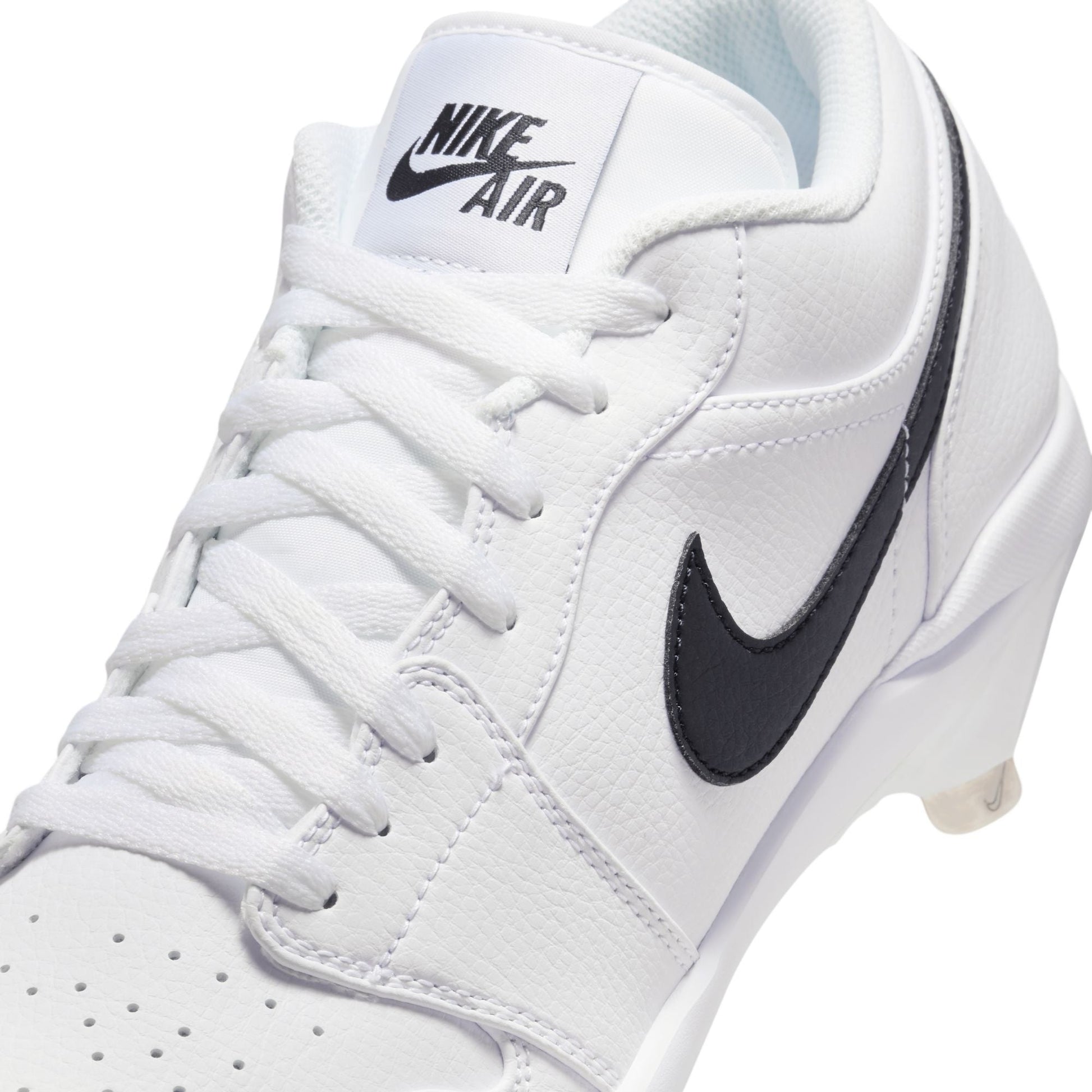 Nike Men’s Jordan 1 Retro Low Metal Baseball Cleats FV2270
