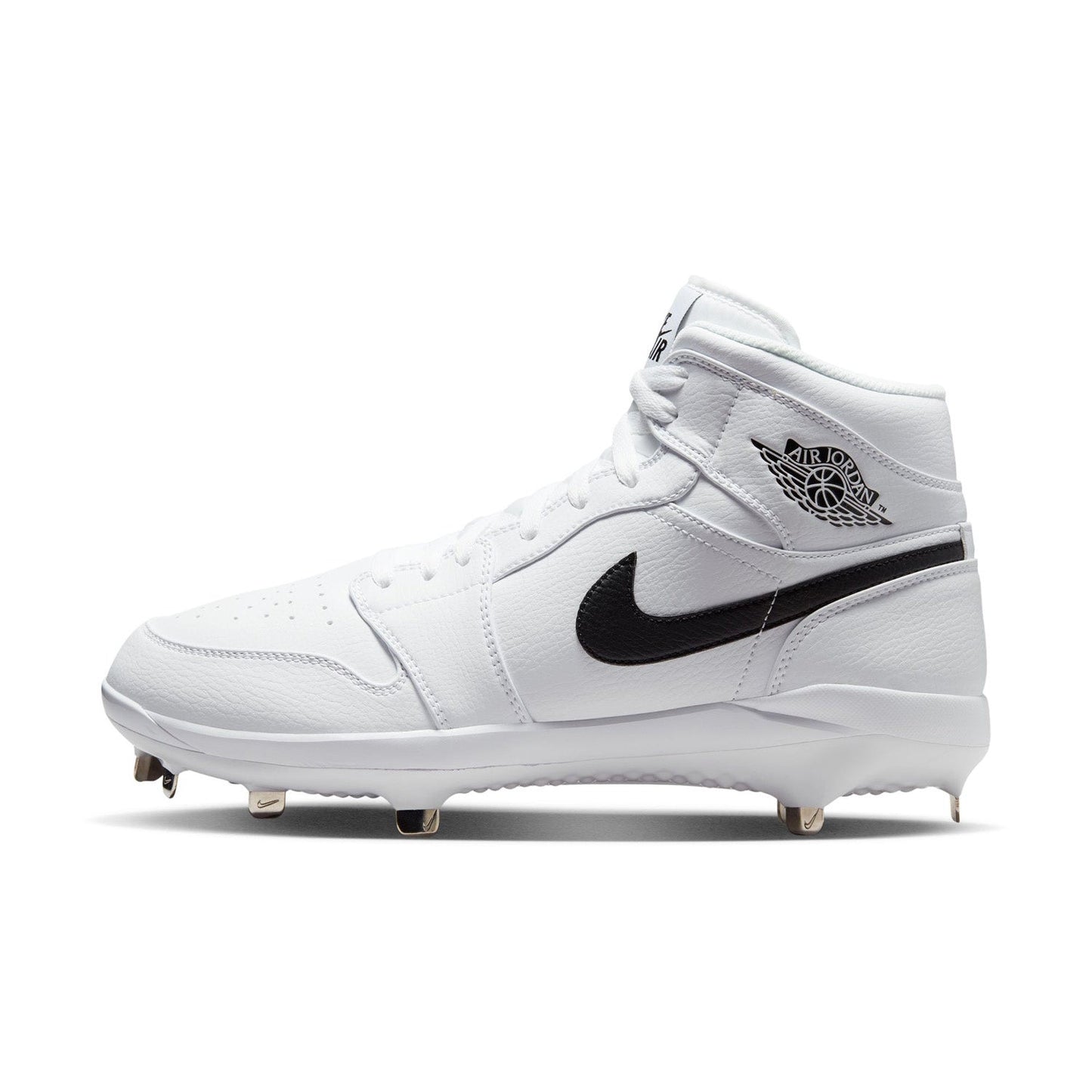 Nike Men’s Jordan 1 Retro Metal Baseball Cleats AV5355