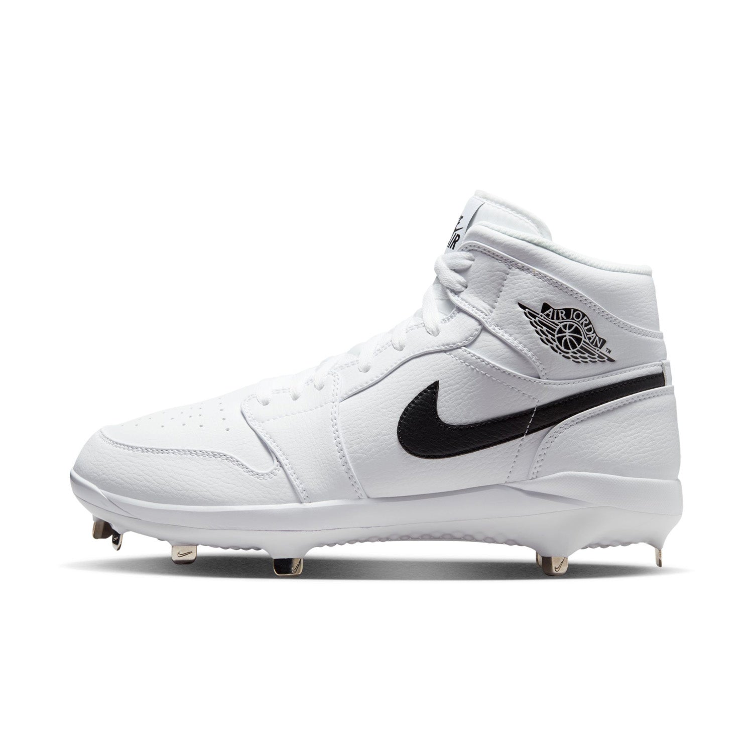 Nike Men’s Jordan 1 Retro Metal Baseball Cleats AV5355
