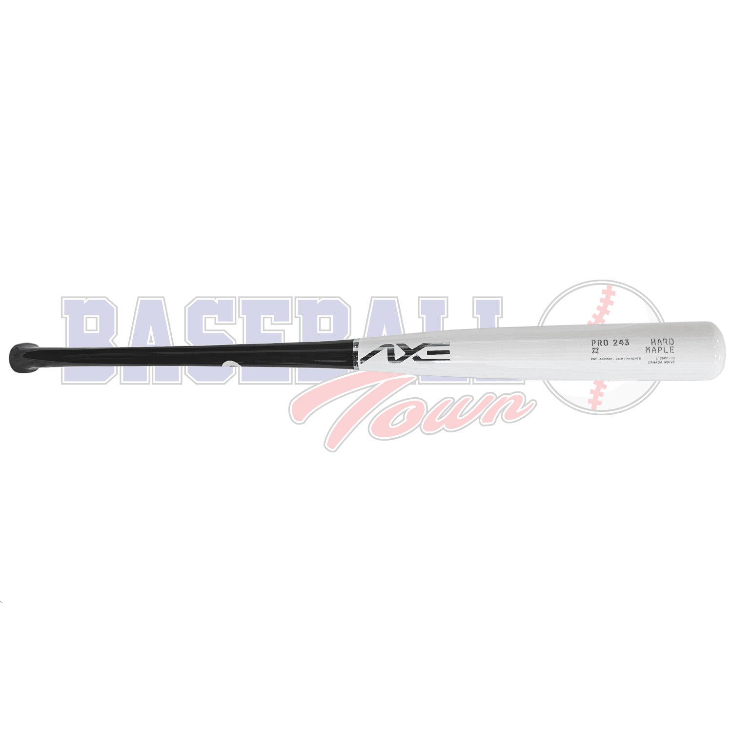 243 Pro-Fit Maple (-3) 2 5/8" Barrel Baseball Bat