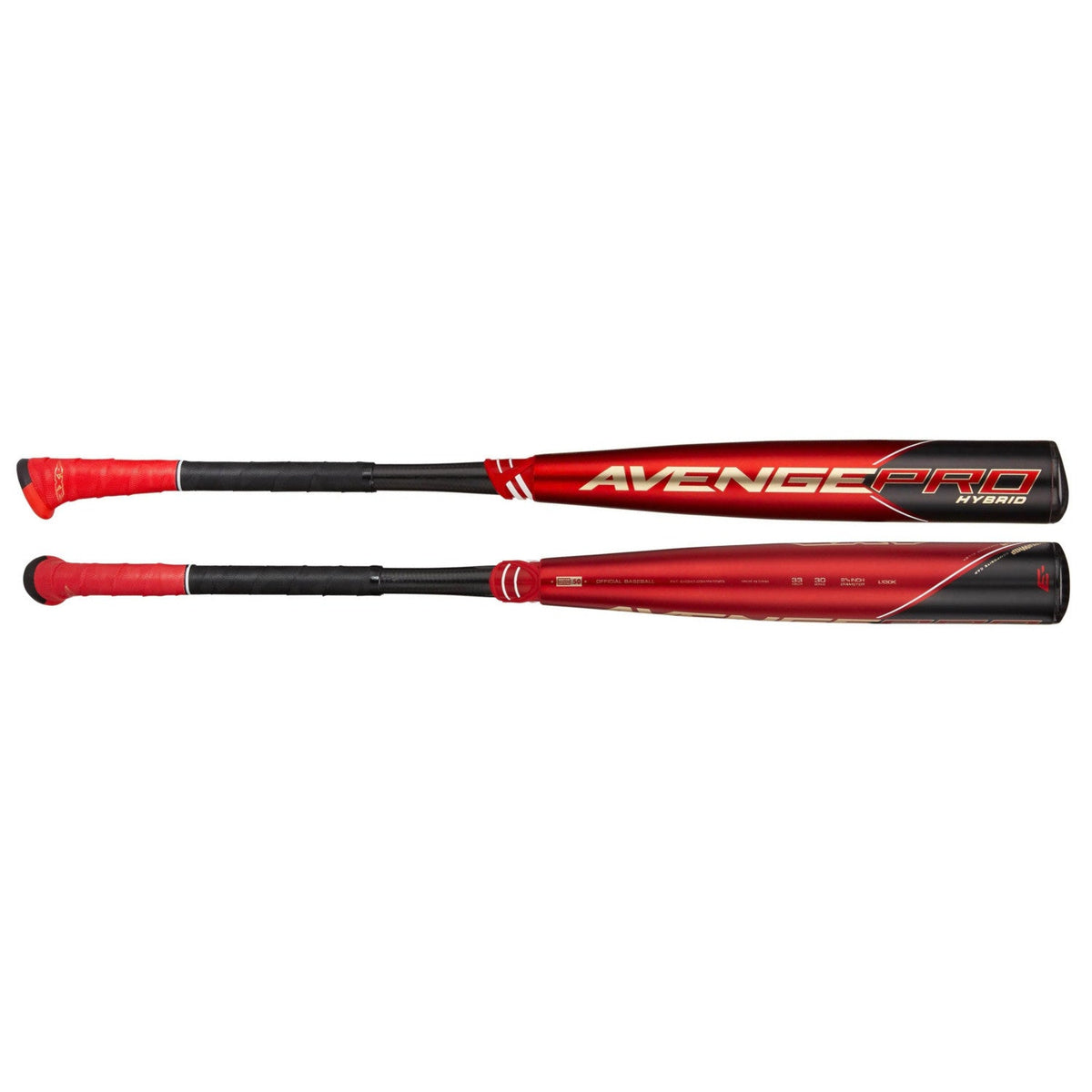 L130K Avenge Pro Hybrid Baseball Bat BBCOR (-3)