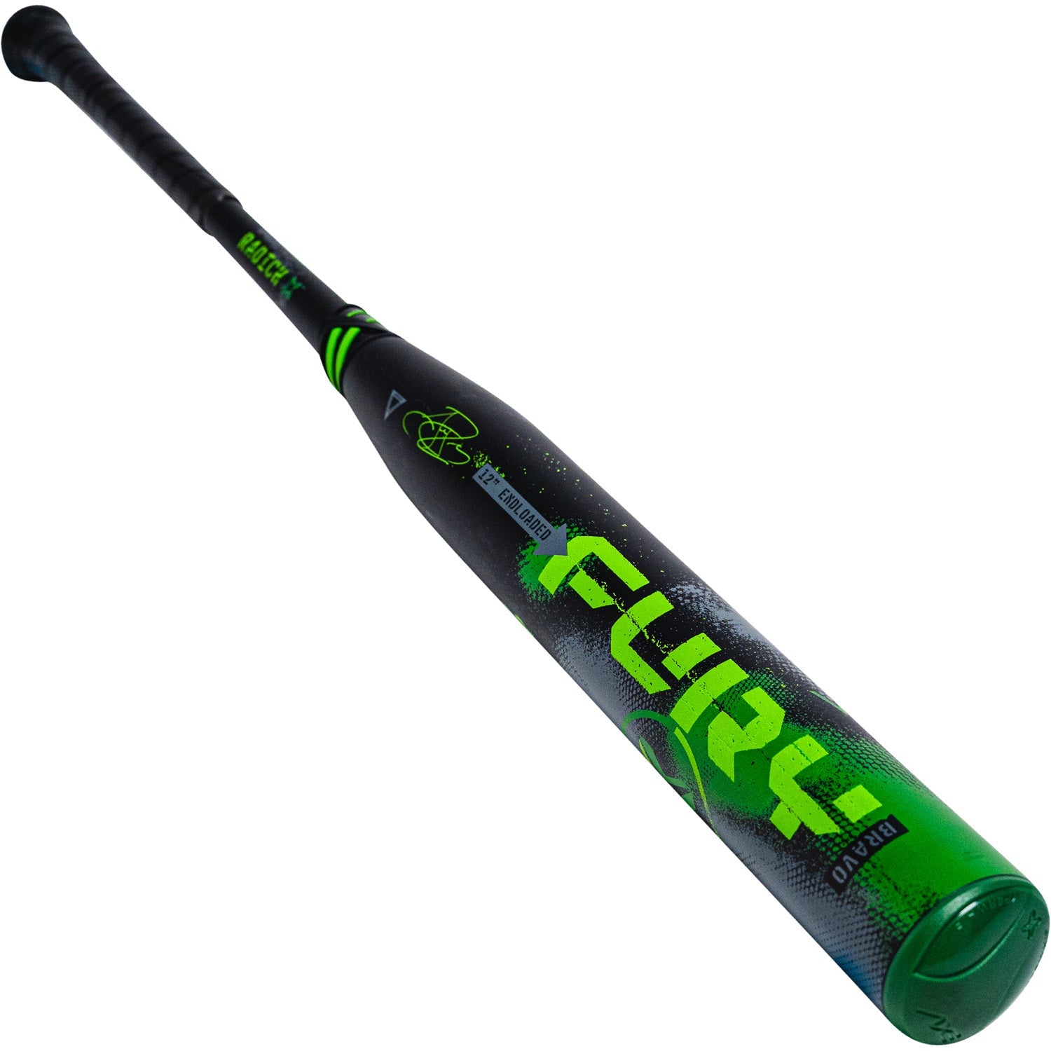 Axe Fury Bravo John Radich Signature USSSA 12" Barrel Endload Flared Handle Slowpitch Bat