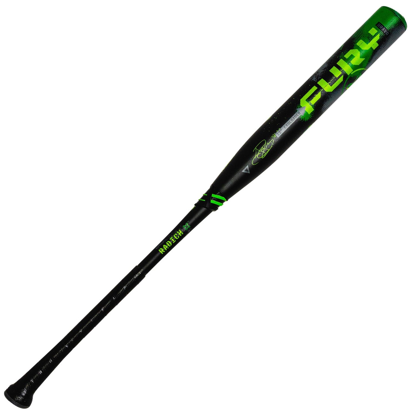 Axe Fury Bravo John Radich Signature USSSA 12" Barrel Endload Flared Handle Slowpitch Bat