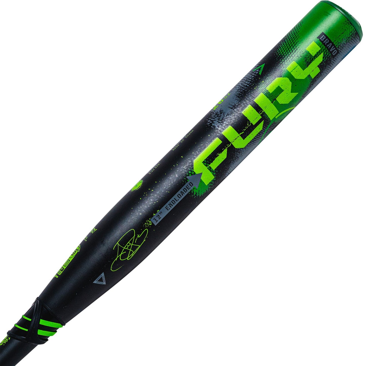 Axe Fury Bravo John Radich Signature USSSA 12" Barrel Endload Flared Handle Slowpitch Bat