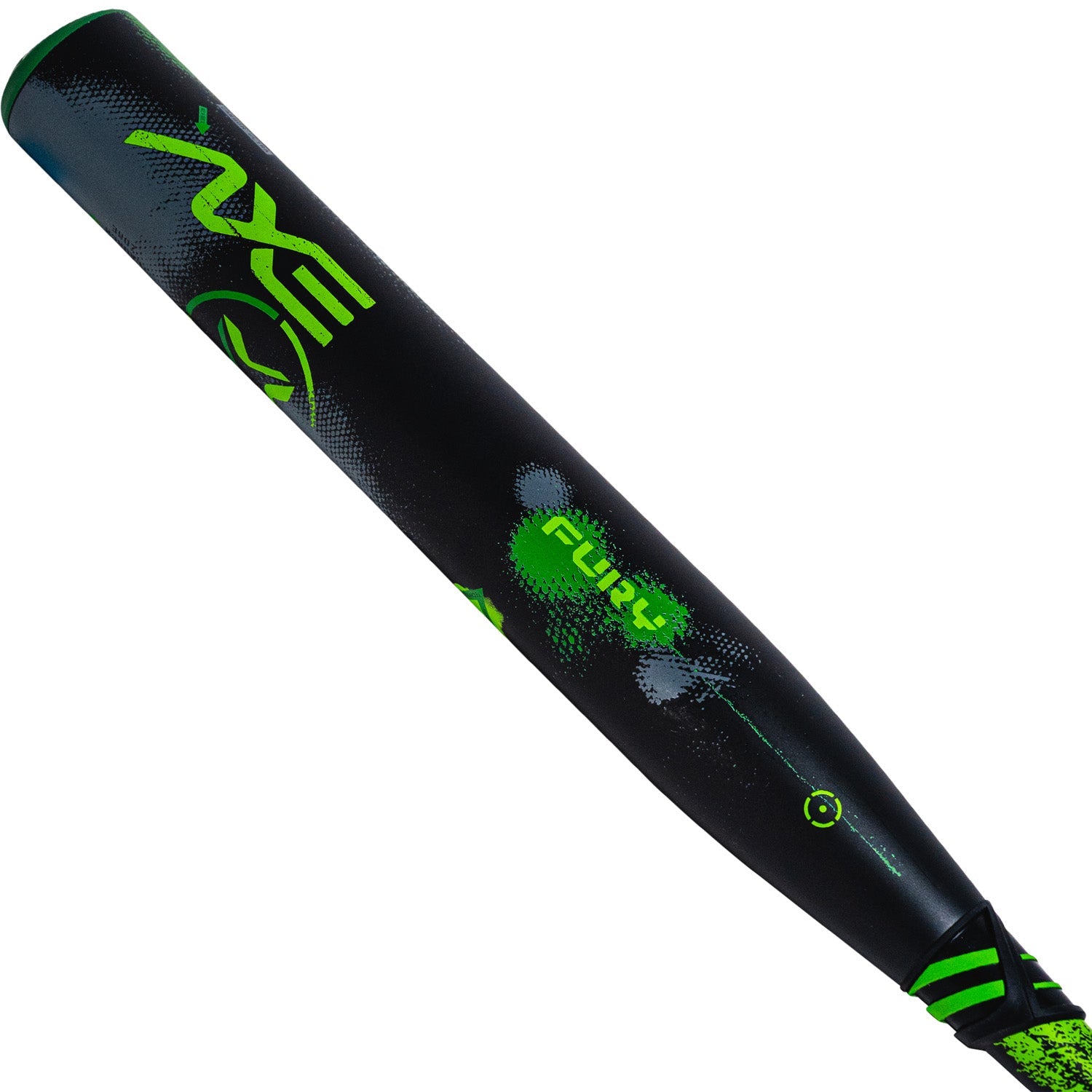 Axe Fury Bravo John Radich Signature USSSA 12" Barrel Endload Flared Handle Slowpitch Bat