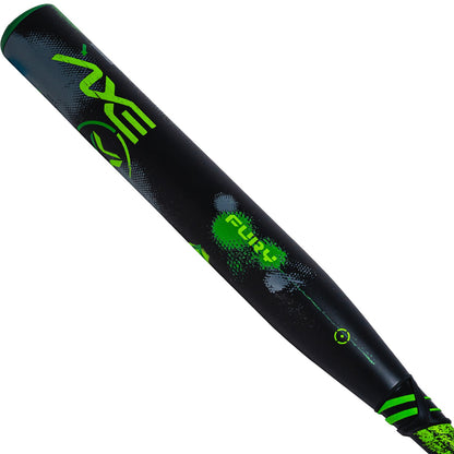 Axe Fury Bravo John Radich Signature USSSA 12" Barrel Endload Flared Handle Slowpitch Bat