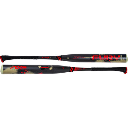 Axe Fury Bravo Zane Migues Signature USSSA 13" Barrel Maxload Slowpitch Bat