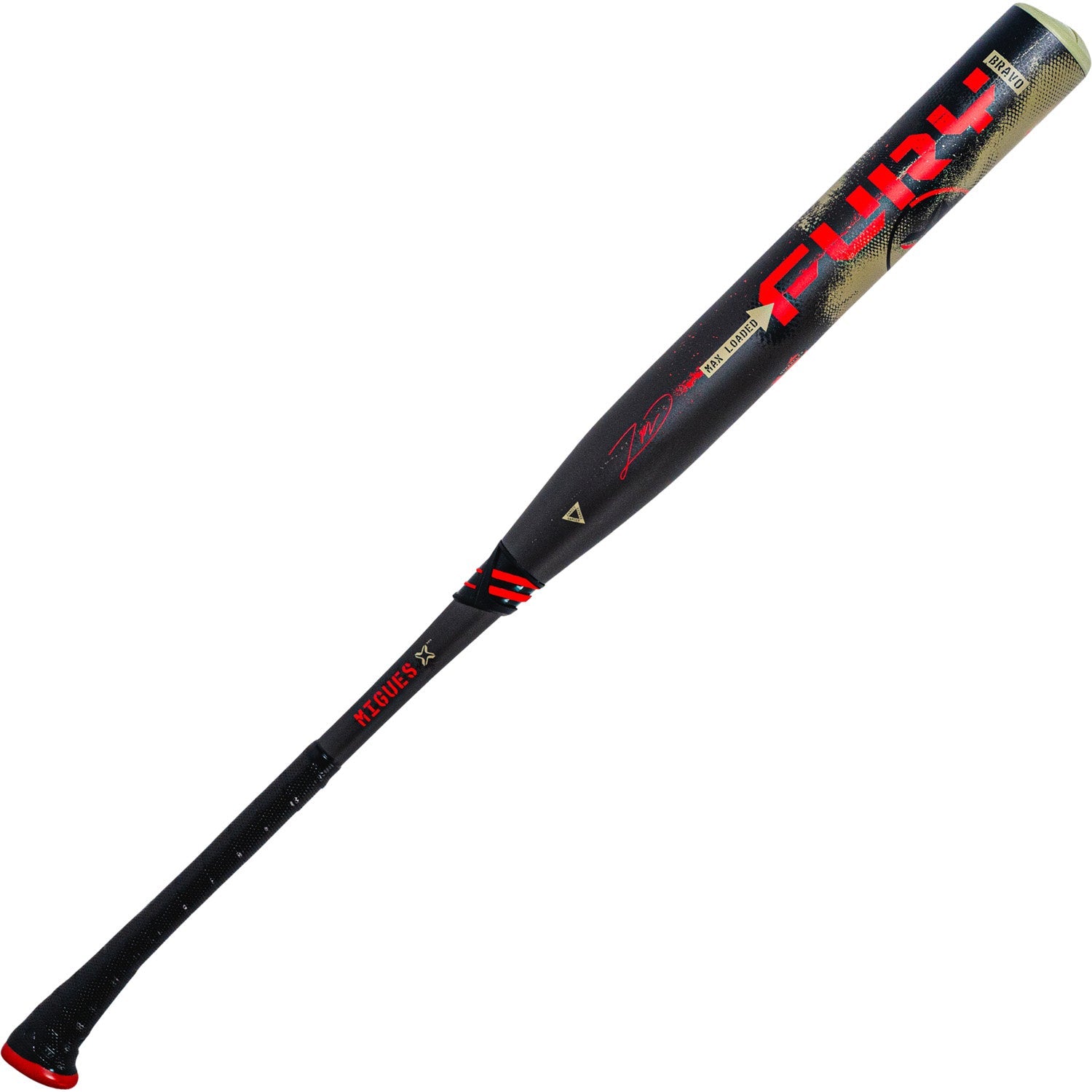 Axe Fury Bravo Zane Migues Signature USSSA 13" Barrel Maxload Slowpitch Bat
