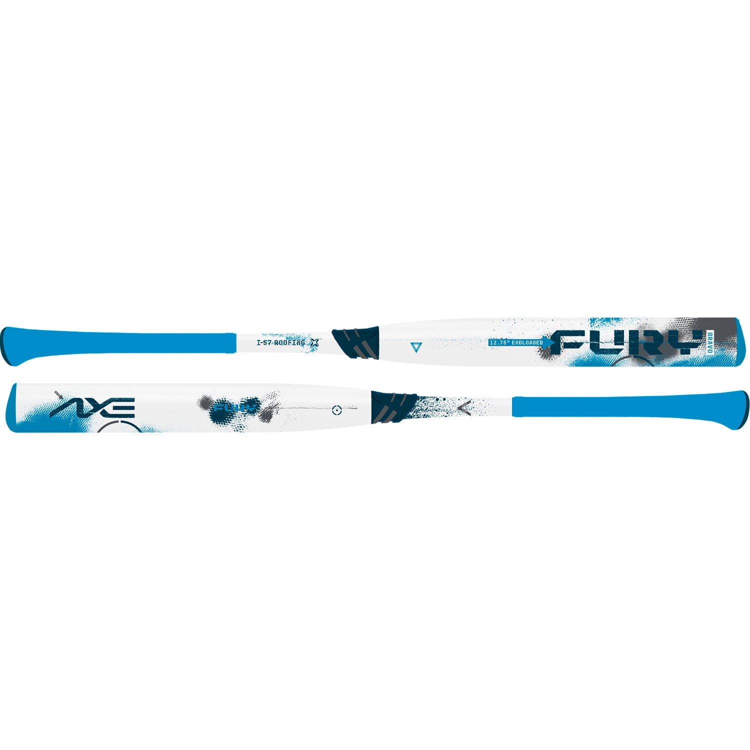 Axe Fury Bravo I57 Special Edition USSSA 12.5" Barrel Endload Flared Handle Slowpitch Bat
