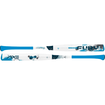 Axe Fury Bravo I57 Special Edition USSSA 12.5" Barrel Endload Flared Handle Slowpitch Bat
