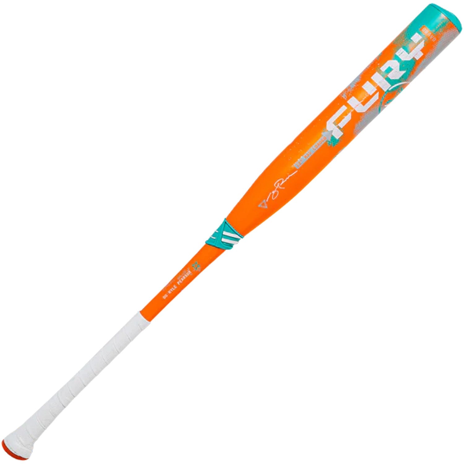 Axe Fury Bravo Kyle Pearson Signature USSSA 12" Barrel Maxload Flared Handle Slowpitch Bat