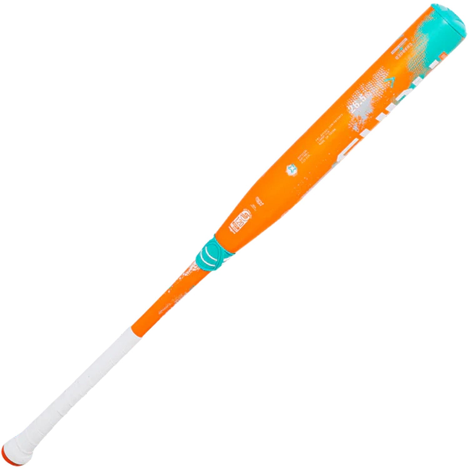 Axe Fury Bravo Kyle Pearson Signature USSSA 12" Barrel Maxload Flared Handle Slowpitch Bat