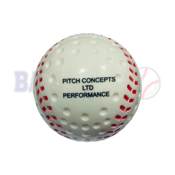 Pitch Concept 176XT Pitching Machine with Balls