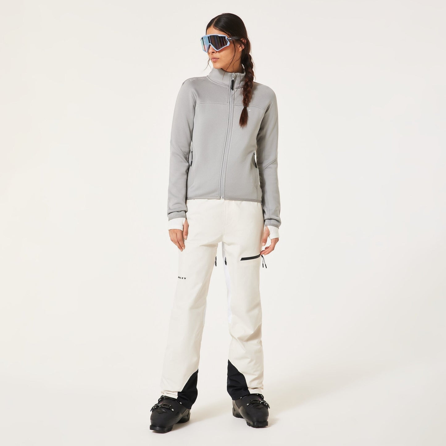 Oakley Women's Canopy Pro Full-Zip Sweatshirt
