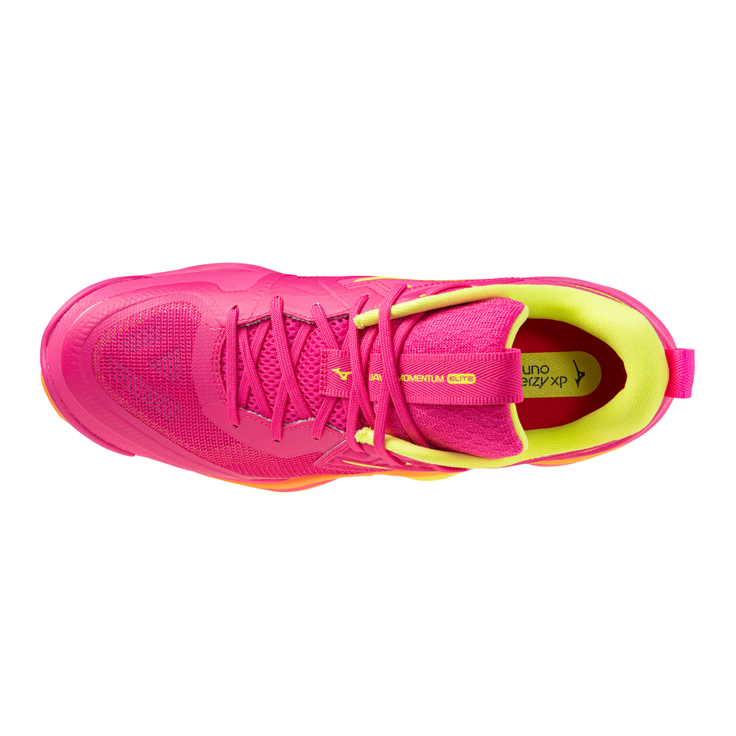 Mizuno Adult Wave Momentum 4 Elite S Volleyball Shoes