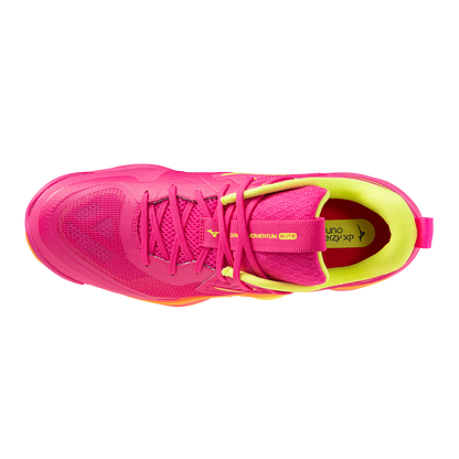 Mizuno Adult Wave Momentum 4 Elite S Volleyball Shoes