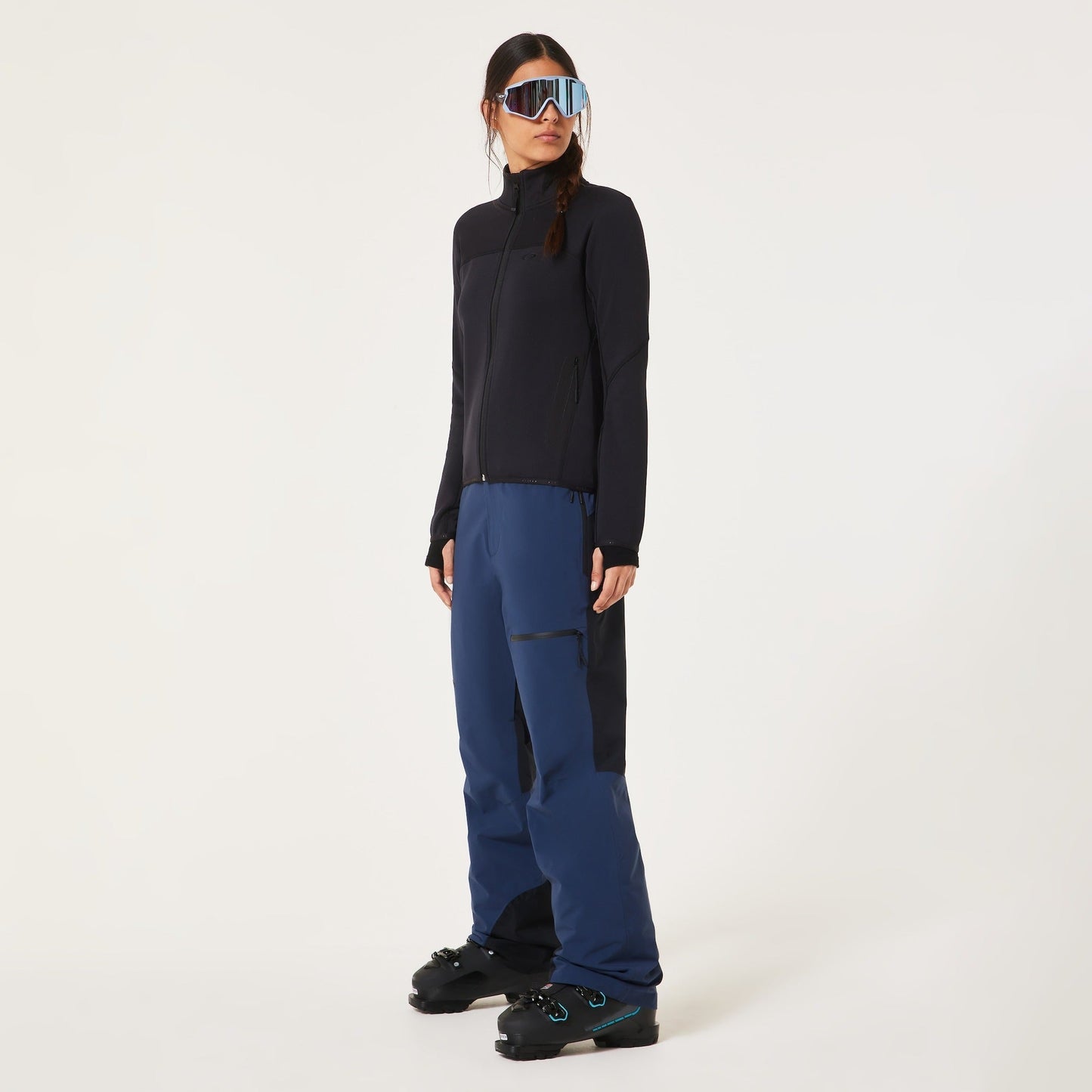Oakley Women's Canopy Pro Full-Zip Sweatshirt