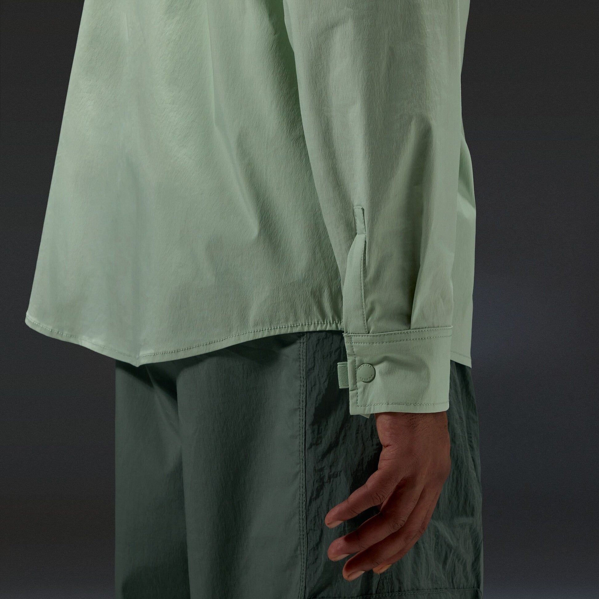 Oakley Men's Reserve Momento Overshirt
