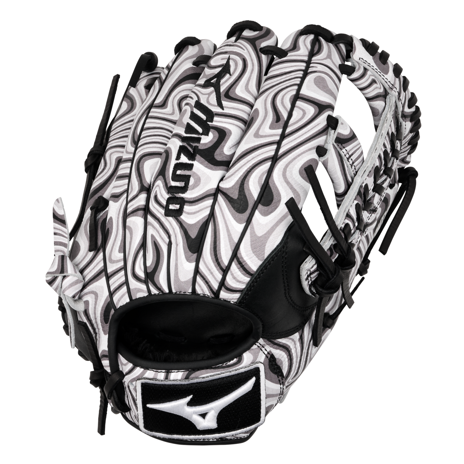 Mizuno GMVP-50MP MVP Prime M-Print Baseball Glove