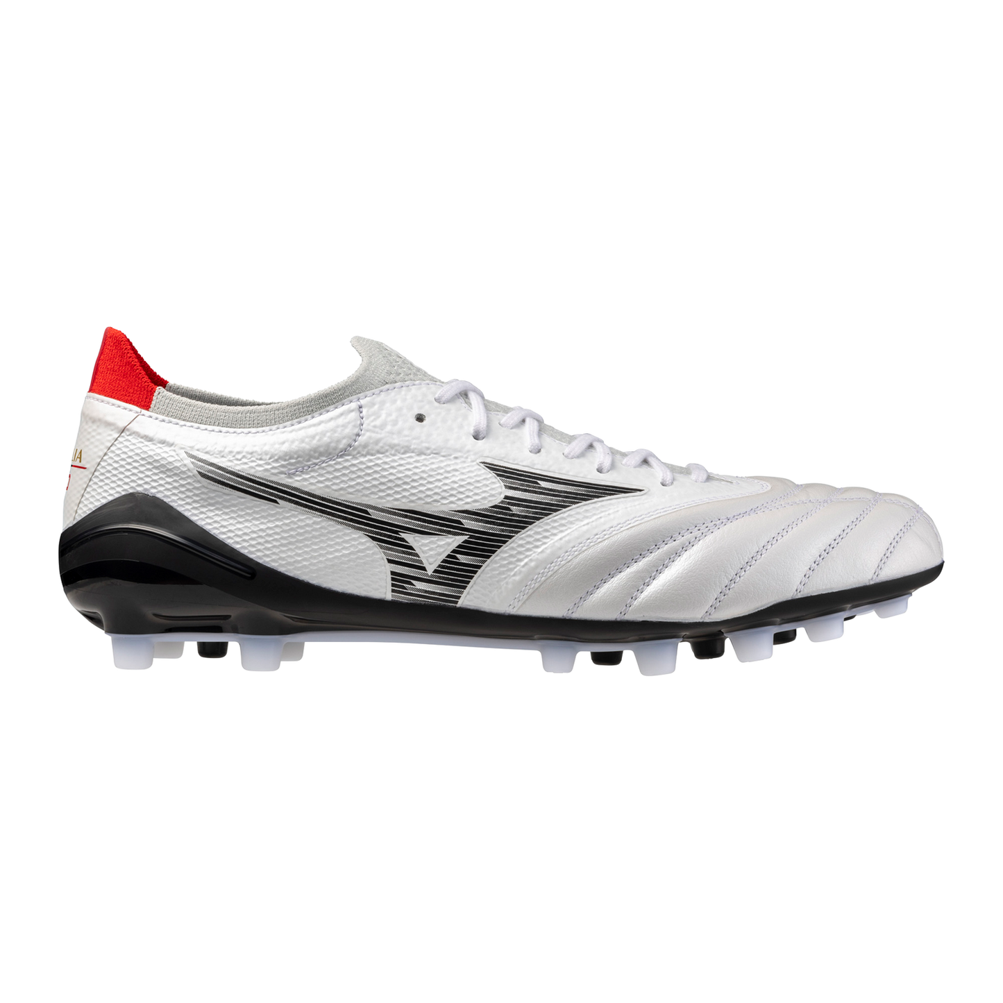 Mizuno Adult Morelia Neo IV Beta Elite AG Soccer Cleats