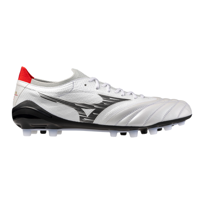 Mizuno Adult Morelia Neo IV Beta Elite AG Soccer Cleats