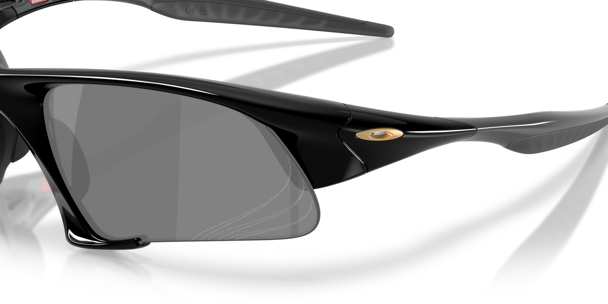 Oakley Suture Jacket Sunglasses