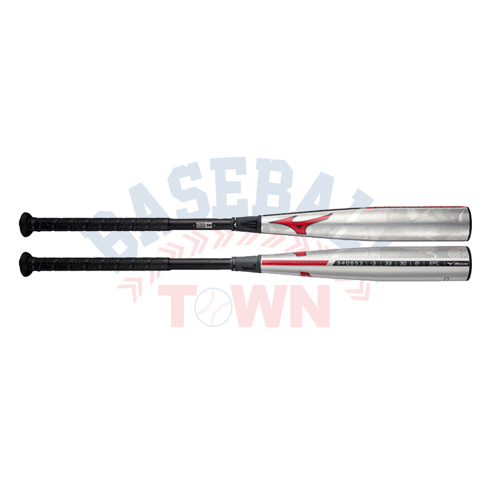 B23-Duality Hybrid BBCOR Baseball Bat (-3)