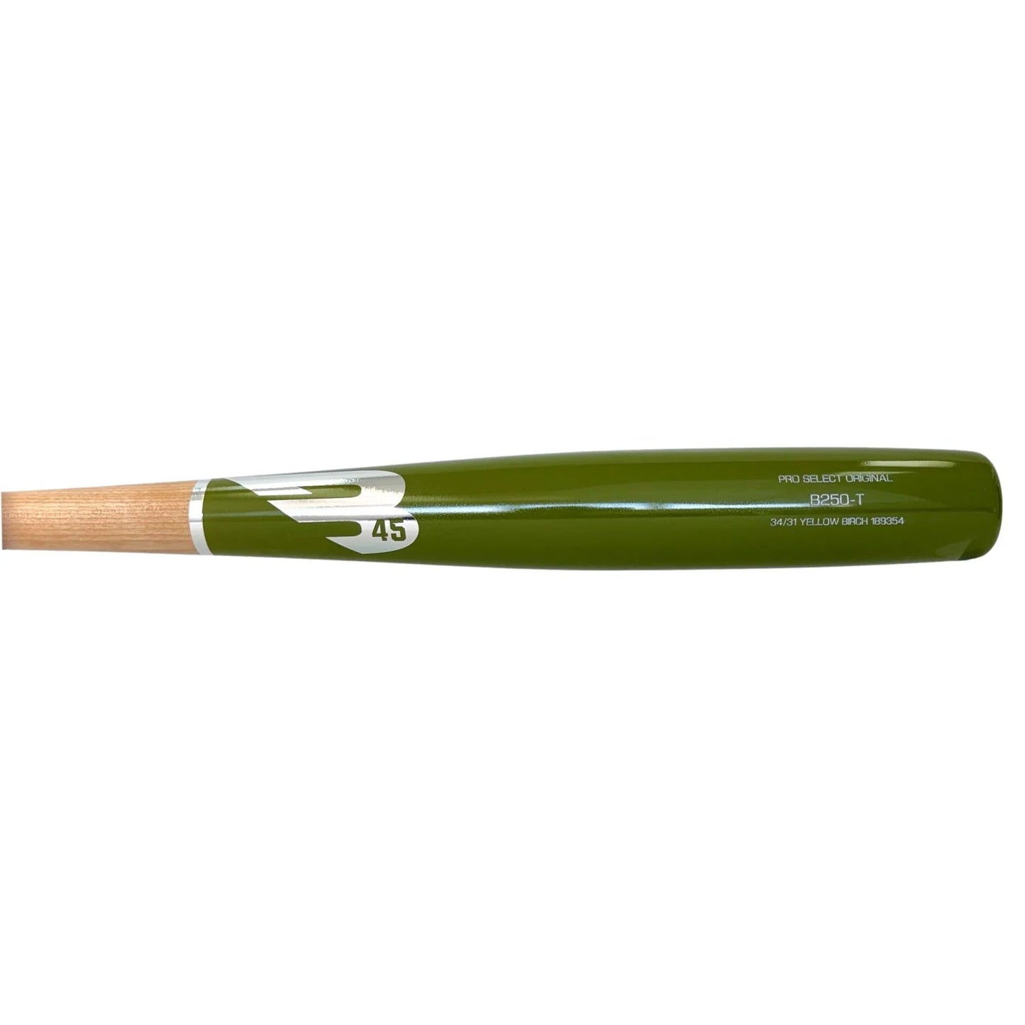 B45 Pro Select B250-T Torpedo Baseball Bat
