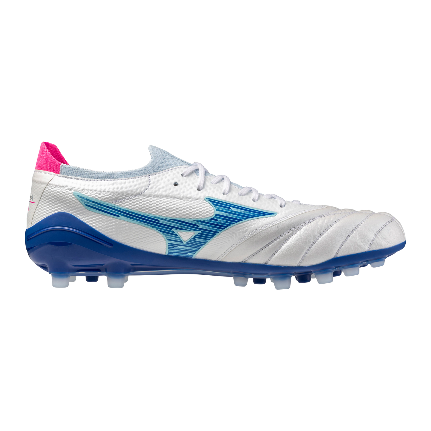 Mizuno Adult Morelia Neo IV Beta Elite AG Soccer Cleats