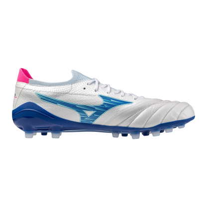 Mizuno Adult Morelia Neo IV Beta Elite AG Soccer Cleats