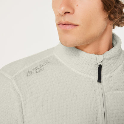 Oakley Men's Bowls Alpha Half Zip Sweatshirt