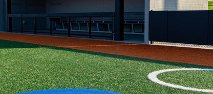 Portolite Baseball 5' On-Deck Circle