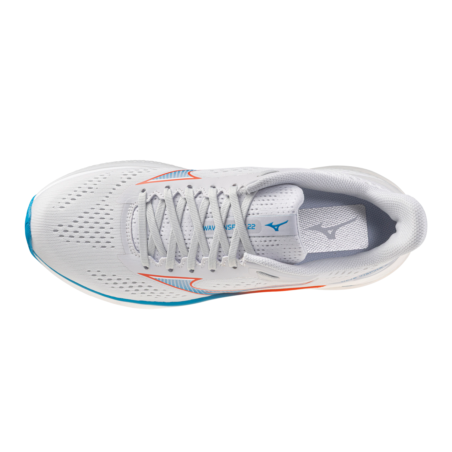 Mizuno Men's Wave Inspire 22 2E Running Shoes