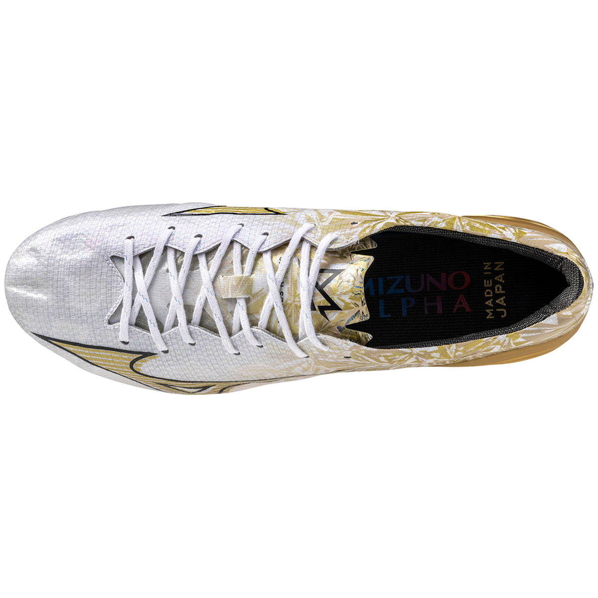 Mizuno Adult Alpha Japan Made In Japan Soccer Shoes